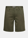ONLY & SONS Khaki šortky ONLY & SONS Mark