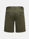 ONLY & SONS Khaki šortky ONLY & SONS Mark