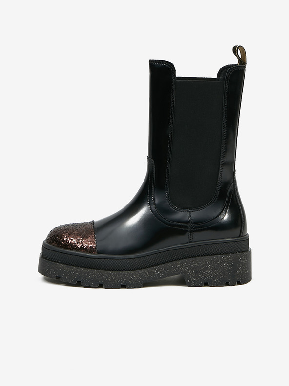 Scotch & Soda Aubri Chelsea Boot Členková obuv