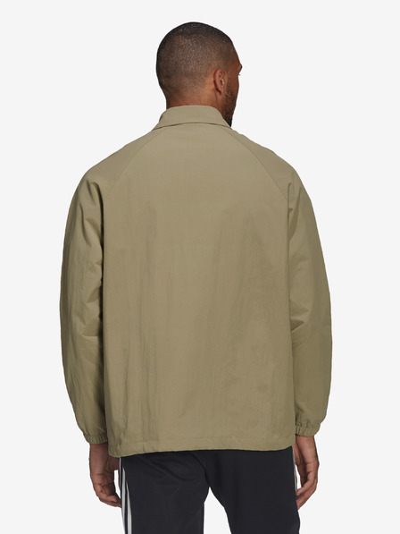 adidas Originals Khaki pánska ľahká bunda adidas Originals