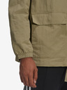 adidas Originals Khaki pánska ľahká bunda adidas Originals