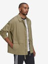 adidas Originals Khaki pánska ľahká bunda adidas Originals