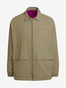 adidas Originals Khaki pánska ľahká bunda adidas Originals