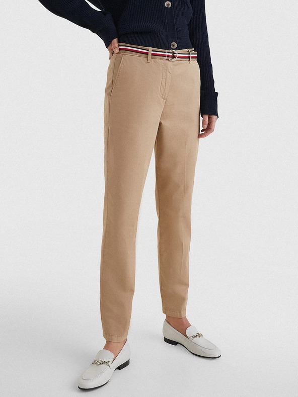 Tommy Hilfiger Hailey Chino nohavice