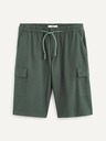 Celio Bavlnené šortky Rolver2bm Celio
