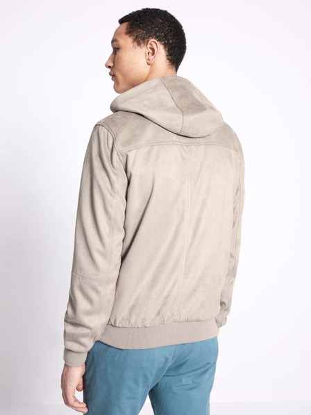 Celio Svetlosivá pánska bunda Celio Nudaim