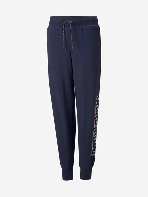 Puma Alpha Sweatpants Tepláky detské