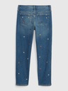 GAP Detské džínsy slim fit GAP
