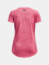 Under Armour Dievčenské tričko Under Armour Tech BL Twist SS
