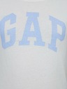 GAP Detské tričká logo GAP, 2 ks