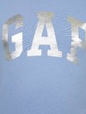 GAP Detské tričká logo GAP, 2 ks