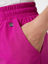 Helly Hansen Tmavoružové dámske šortky HELLY HANSEN Thalia