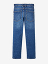 Tom Tailor Modré chlapčenské slim fit džínsy Tom Tailor