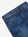 Tom Tailor Modré chlapčenské slim fit džínsy Tom Tailor