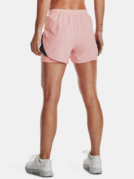 Under Armour Dámske kraťasy Under Armour UA Fly By 2.0 2N1 Short