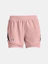 Under Armour Dámske kraťasy Under Armour UA Fly By 2.0 2N1 Short