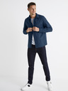 Celio Bapeachy2 regular košeľa Celio
