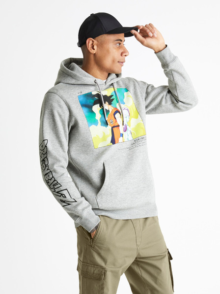 Celio Mikina Dragon Ball Z Celio