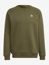 adidas Originals Zelená pánska mikina adidas Originals