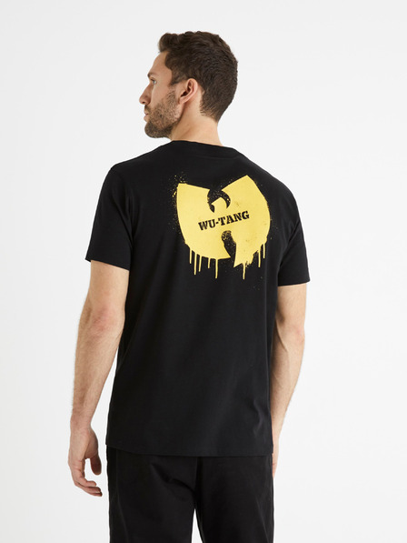 Celio Tričko s krátkym rukávom Wu-Tang Celio