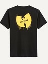 Celio Tričko s krátkym rukávom Wu-Tang Celio