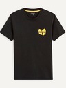 Celio Tričko s krátkym rukávom Wu-Tang Celio