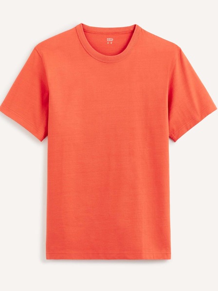 Celio Bavlnené tričko Tebox Celio