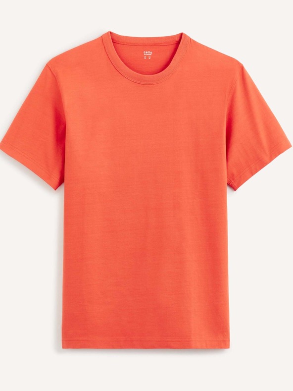 Celio Bavlnené tričko Tebox Celio