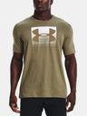 Under Armour Pánske tričko Under Armour UA BOXED SPORTSTYLE SS