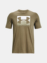 Under Armour Pánske tričko Under Armour UA BOXED SPORTSTYLE SS