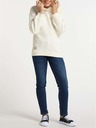 Ragwear Krémová dievčenská mikina Ragwear Elinka