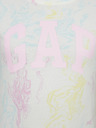 GAP Detské tričko s logom GAP