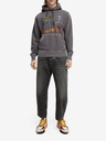 Scotch & Soda Šedá pánska mikina Scotch & Soda