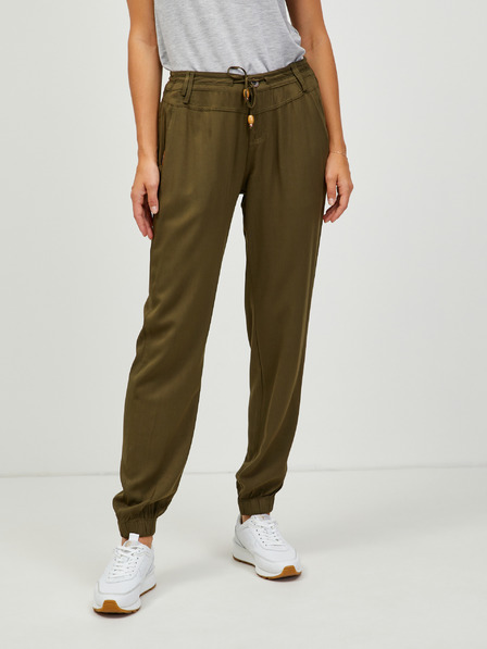 Ragwear Khaki dámske tepláky Ragwear Talin