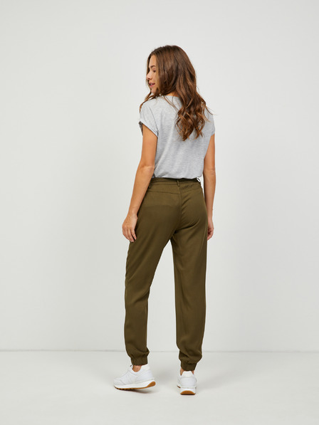 Ragwear Khaki dámske tepláky Ragwear Talin