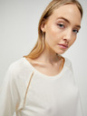 Ragwear Ragwear Rawel Cream Dámske tričko