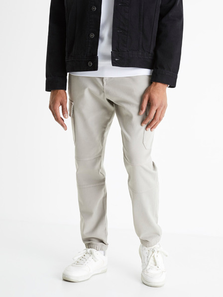 Celio Solyte nohavice s vreckami Celio