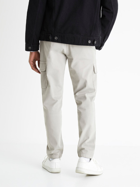 Celio Solyte nohavice s vreckami Celio