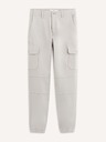 Celio Solyte nohavice s vreckami Celio
