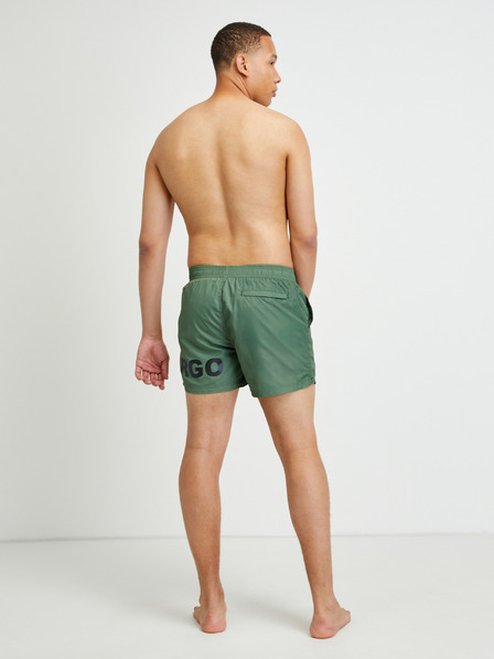 Devergo Khaki pánske plavky Devergo