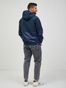 Ragwear Tmavomodrá pánska ľahká bunda Ragwear Kanzy