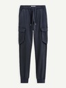 Celio Bavlnené nohavice Bobattle Celio