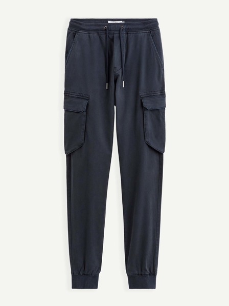 Celio Bavlnené nohavice Bobattle Celio