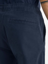 Celio Tmavomodré pánske nohavice Celio