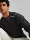 Puma Pánska čierna mikina Puma