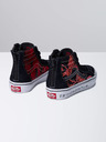 Vans Vans x Stranger Things Sk8-Hi Zip Tenisky detské