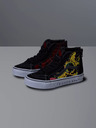 Vans Vans x Stranger Things Sk8-Hi Zip Tenisky detské