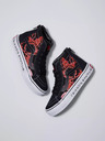 Vans Vans x Stranger Things Sk8-Hi Zip Tenisky detské