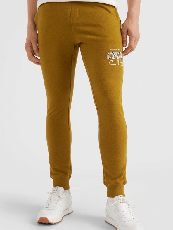 O'Neill Khaki Pánske tepláky O'Neill Surf State