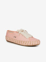 EMU Australia Svetloružové tenisky EMU Australia Agonis Mix Pale Pink